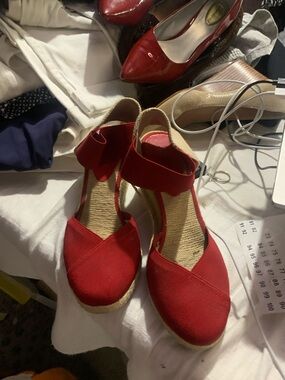 Ralph Red Shoes